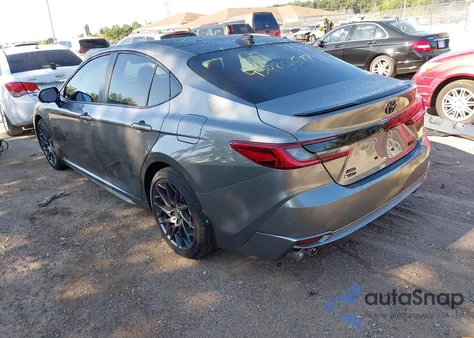 2025 Toyota Camry Xse from USA, damaged, VIN 4T1DBADK2SU536839